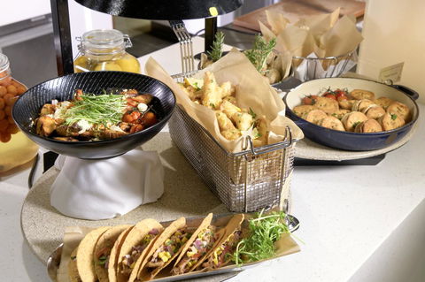 Pan Pacific Perth - Accommodation Daintree 44