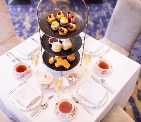 Pan Pacific Perth - Accommodation Daintree 43