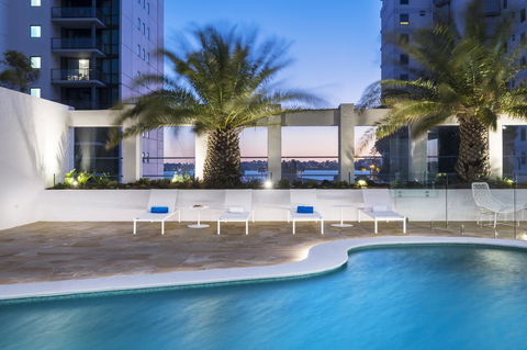 Pan Pacific Perth - Accommodation Daintree 14