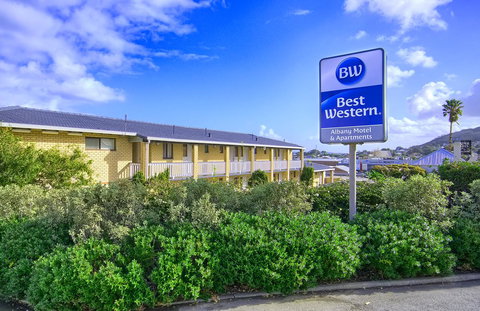 Albany Motel & Apartments - Accommodation Daintree 17