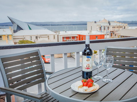 Albany Motel & Apartments - Accommodation Daintree 15