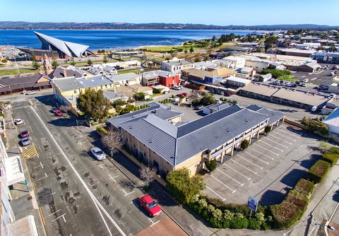 Albany Motel & Apartments - Accommodation Daintree 16