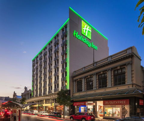Holiday Inn Perth City Centre, An IHG Hotel - Accommodation Daintree 0