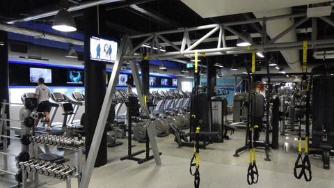 Holiday Inn Perth City Centre, An IHG Hotel - Accommodation Daintree 42