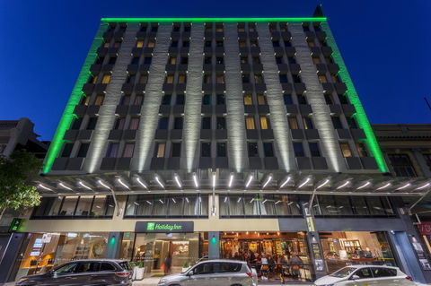 Holiday Inn Perth City Centre, An IHG Hotel - Accommodation Daintree 11