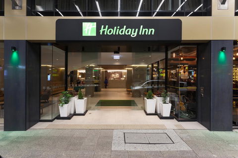 Holiday Inn Perth City Centre, An IHG Hotel - Accommodation Daintree 12