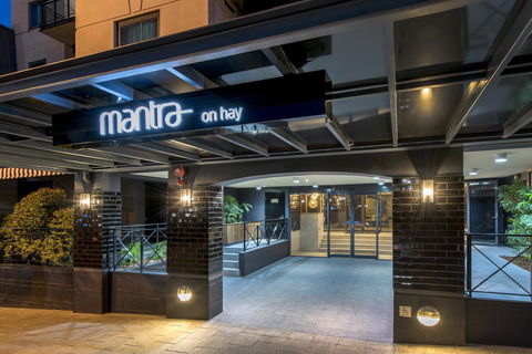 Mantra On Hay Perth - Accommodation Daintree 3