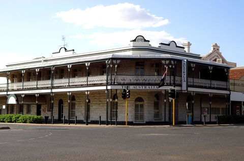 The Palace Hotel Kalgoorlie - Accommodation Daintree 0