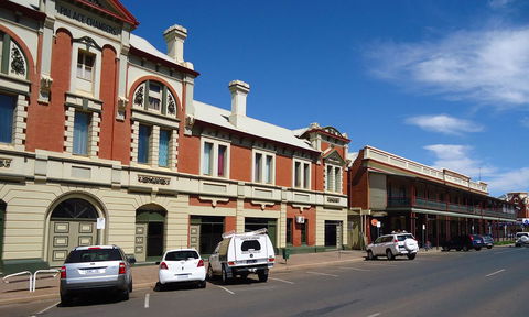 The Palace Hotel Kalgoorlie - Accommodation Daintree 25