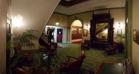 The Palace Hotel Kalgoorlie - Accommodation Daintree 1