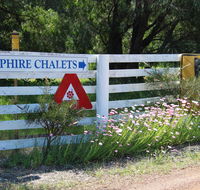 Sapphire Chalets Augusta - Accommodation Daintree
