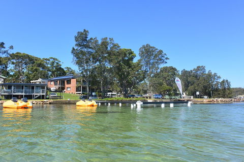 Dungowan Holiday Accommodation - Accommodation Daintree 2