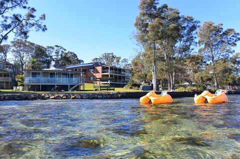 Dungowan Holiday Accommodation - Accommodation Daintree 0