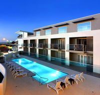 Bunbury Seaview Apartments - Accommodation Daintree