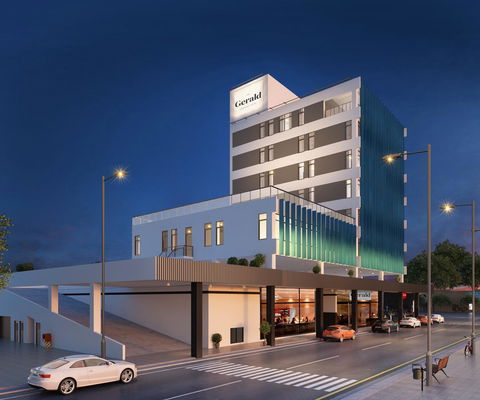The Gerald Apartment Hotel - Accommodation Daintree 0