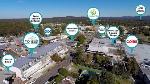Morisset Serviced Apartments - Accommodation Daintree 12