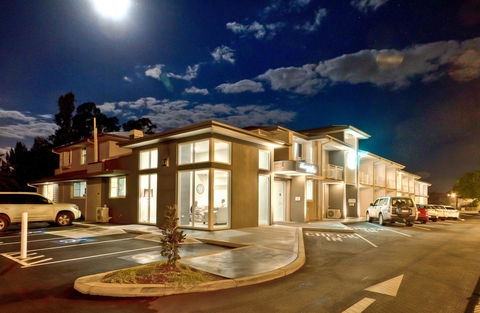 The Remington Muswellbrook - Accommodation Daintree 39