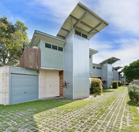 Sun Worship Eco Villas - Accommodation Daintree