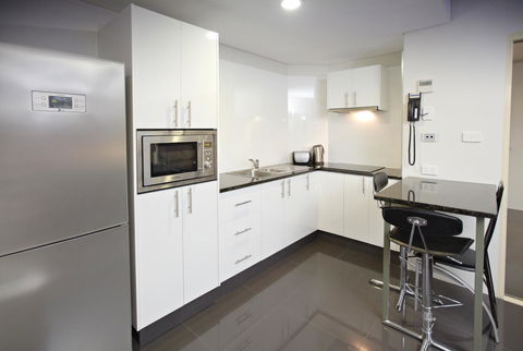 Jesmond Executive Villas - Accommodation Daintree 22