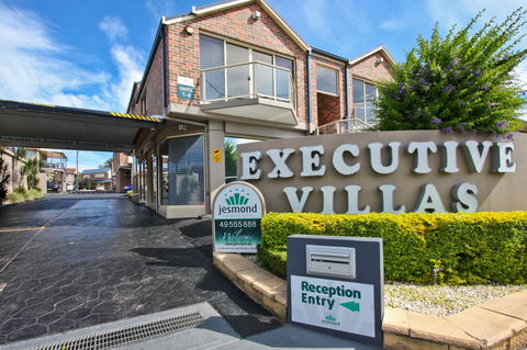 Jesmond Executive Villas - Accommodation Daintree 4
