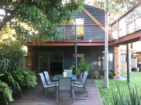 Jetz Bungalow - Accommodation Daintree 0