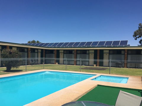 Junee Motor Inn - Accommodation Daintree 13