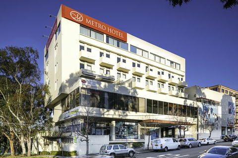Metro Hotel Miranda - Accommodation Daintree 10
