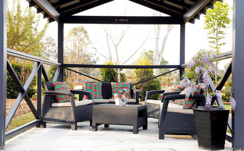 Romanz In The Valley (Luxury B&B) - Accommodation Daintree 21
