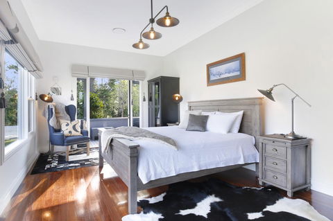 Romanz In The Valley (Luxury B&B) - Accommodation Daintree 0