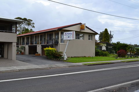 Sundial Holiday Units - Accommodation Daintree 1
