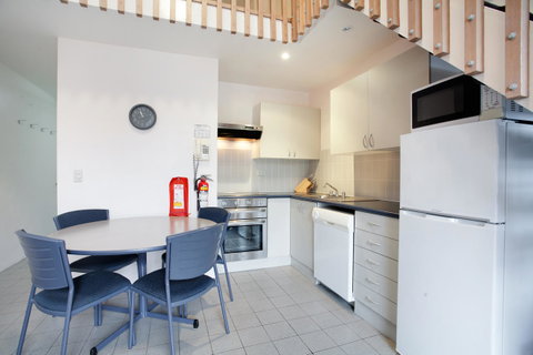 Lantern 1 Bedroom Balcony With Panoramic View - Accommodation Daintree 17