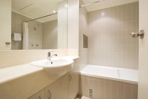 Lantern 1 Bedroom Balcony With Panoramic View - Accommodation Daintree 26