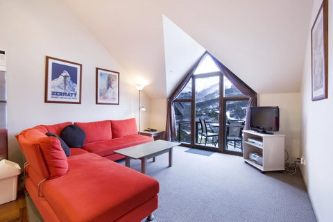 Lantern 1 Bedroom Balcony With Panoramic View - Accommodation Daintree 43