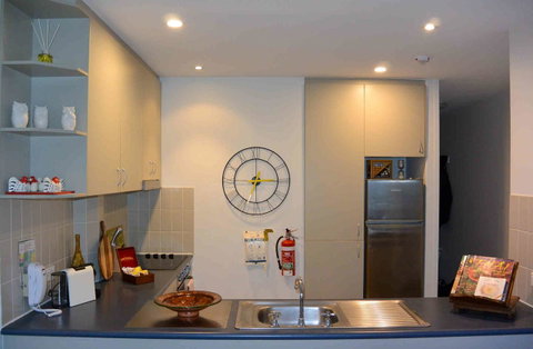Lantern 1 Bedroom Balcony With Panoramic View - Accommodation Daintree 3