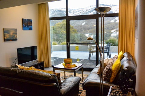 Lantern 1 Bedroom Balcony With Panoramic View - Accommodation Daintree 1