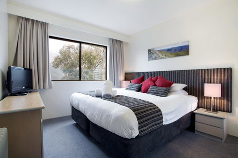 Lantern 1 Bedroom Balcony With Panoramic View - Accommodation Daintree 19