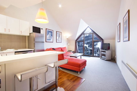 Lantern 1 Bedroom Balcony With Panoramic View - Accommodation Daintree 35