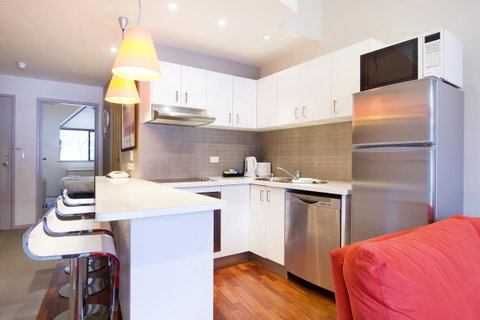 Lantern 1 Bedroom Balcony With Panoramic View - Accommodation Daintree 42