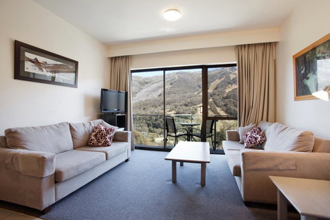 Lantern 1 Bedroom Balcony With Panoramic View - Accommodation Daintree 32