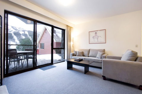 Lantern 1 Bedroom Balcony With Panoramic View - Accommodation Daintree 44
