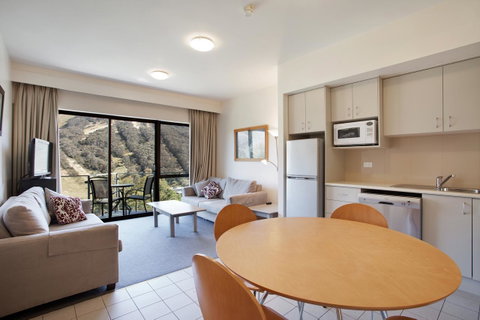 Lantern 1 Bedroom Balcony With Panoramic View - Accommodation Daintree 30