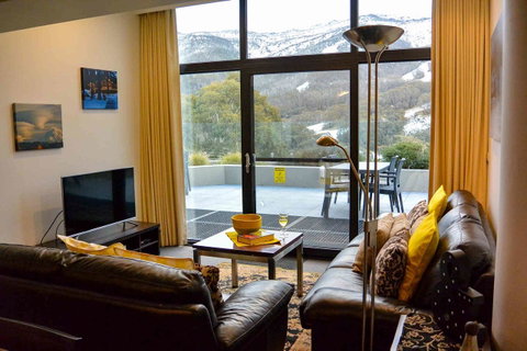 Lantern 1 Bedroom Balcony With Panoramic View - Accommodation Daintree 5