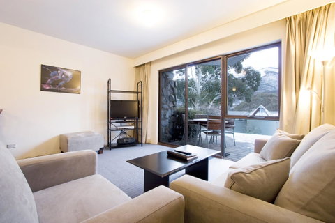 Lantern 1 Bedroom Balcony With Panoramic View - Accommodation Daintree 25