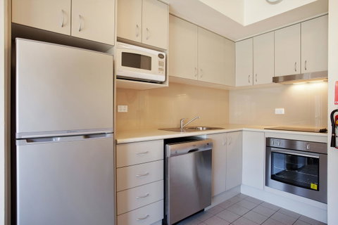 Lantern 1 Bedroom Balcony With Panoramic View - Accommodation Daintree 29