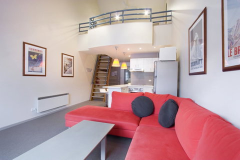 Lantern 1 Bedroom Balcony With Panoramic View - Accommodation Daintree 37