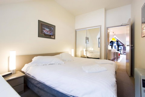Lantern 1 Bedroom Balcony With Panoramic View - Accommodation Daintree 38
