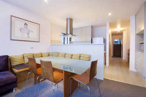 Lantern 1 Bedroom Balcony With Panoramic View - Accommodation Daintree 13
