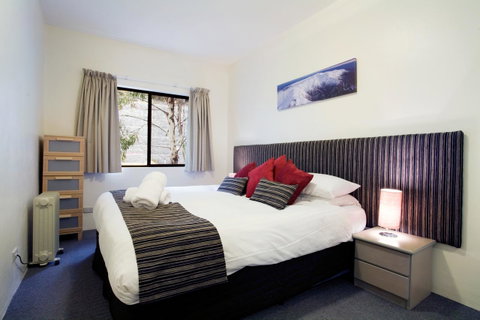 Lantern 1 Bedroom Balcony With Panoramic View - Accommodation Daintree 23