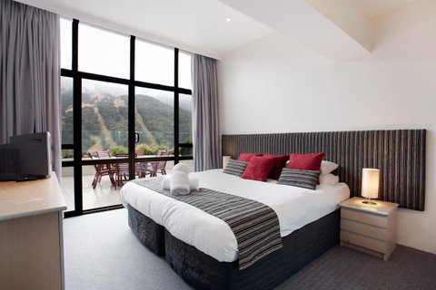 Lantern 1 Bedroom Balcony With Panoramic View - Accommodation Daintree 10
