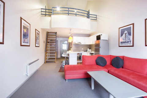 Lantern 1 Bedroom Balcony With Panoramic View - Accommodation Daintree 21